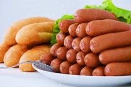 сосиски и булочки 2